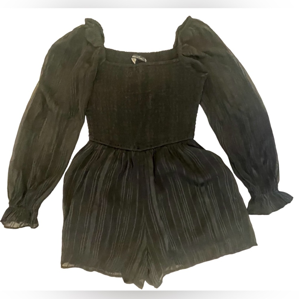 Abercrombie & Fitch Romper